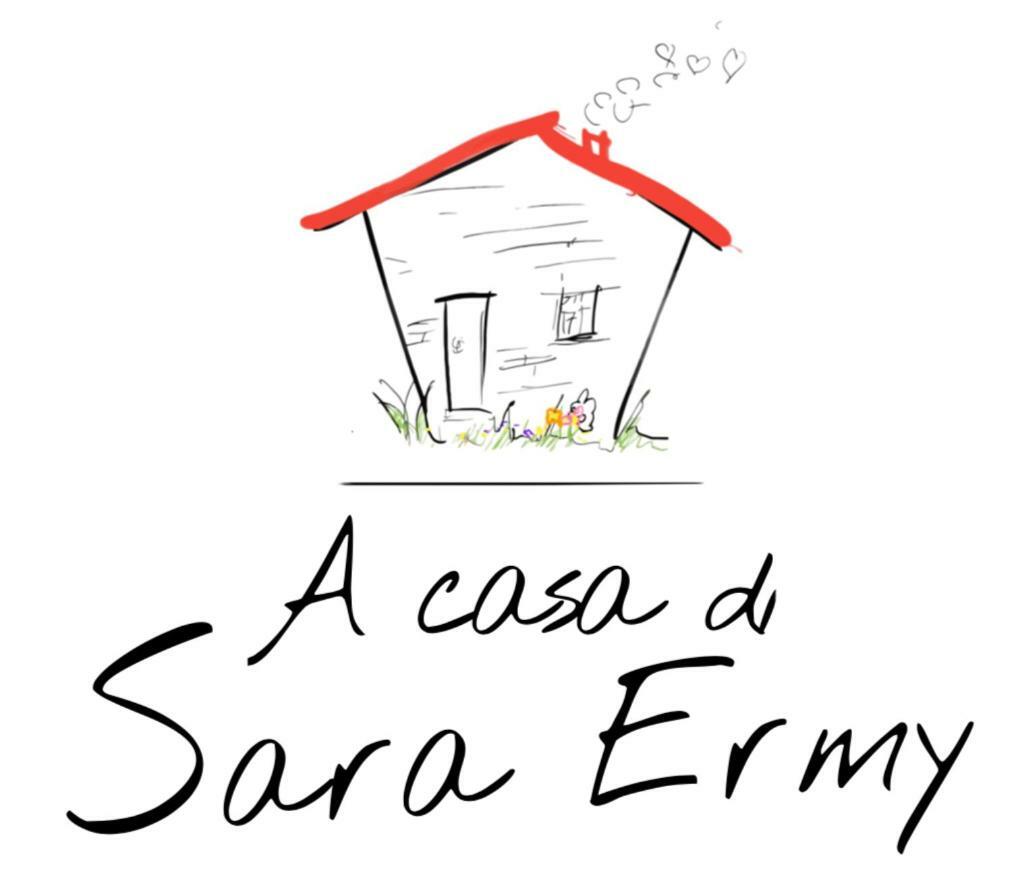 Bed and Breakfast A Casa Di Sara Ermy Бари Экстерьер фото